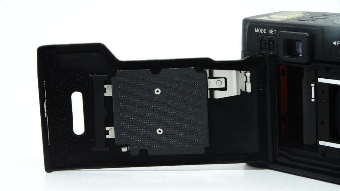 【X2127】Nikon 28 Ti ブラック ニコン コンパクトフィルムカメラ