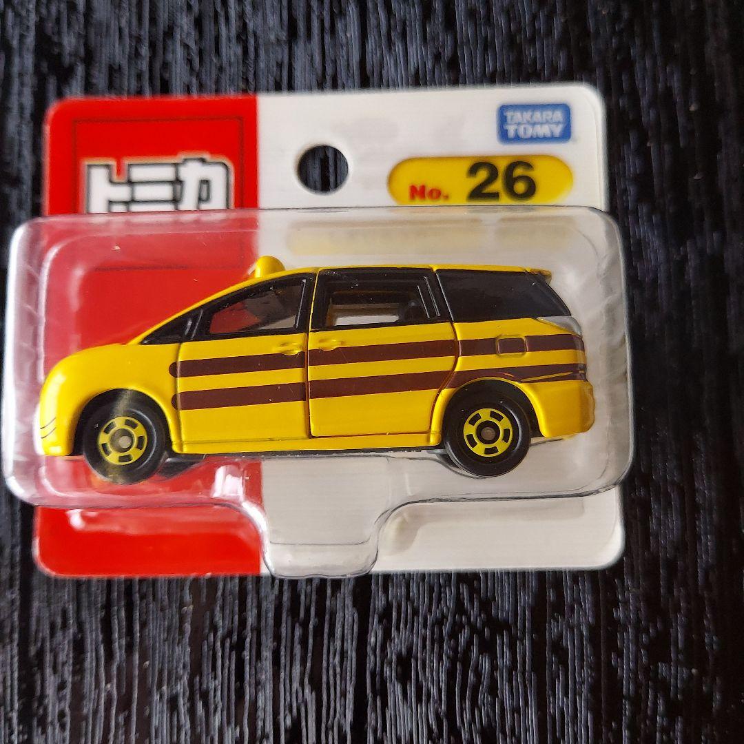 しまじろうカー トミカ 新品未開封　進研ゼミでおなじみのしまじろうです