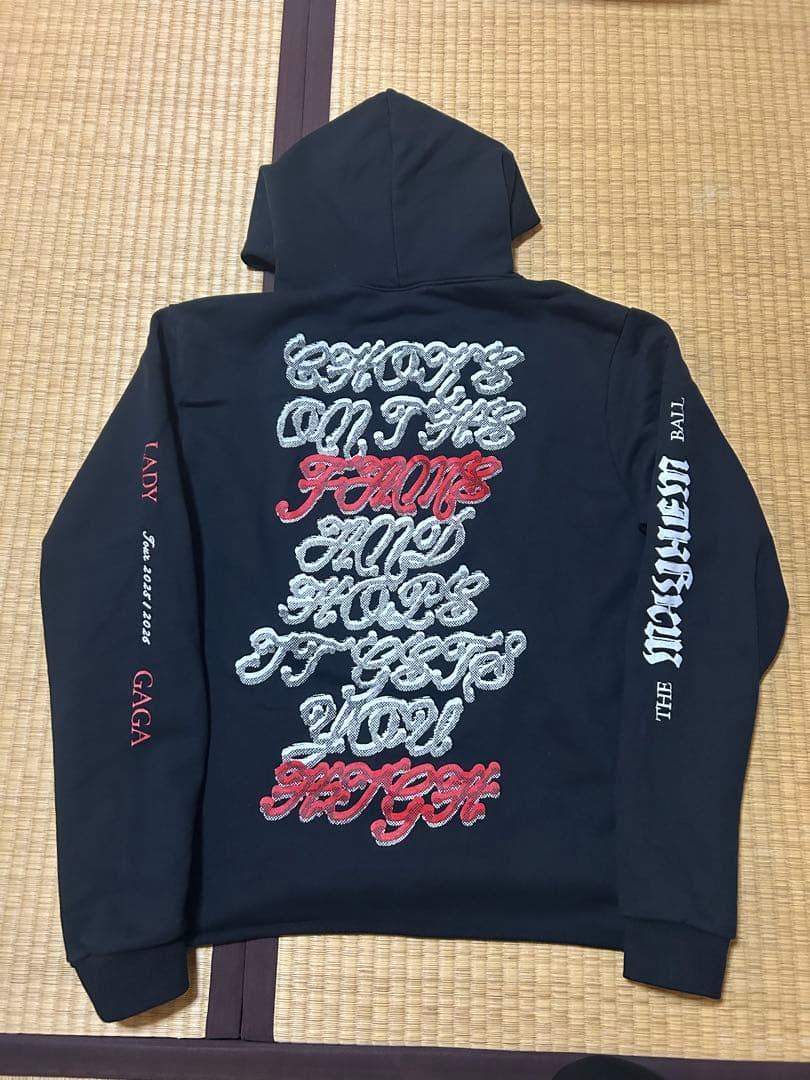 LADYGAGA フーディ