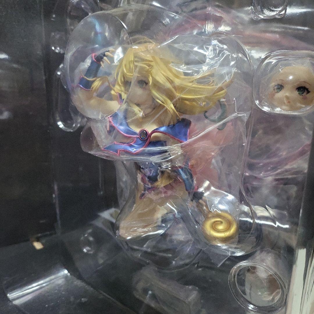 遊戯王 ブラックマジシャンガール MAGIARTS 1/6スケールフィギュア