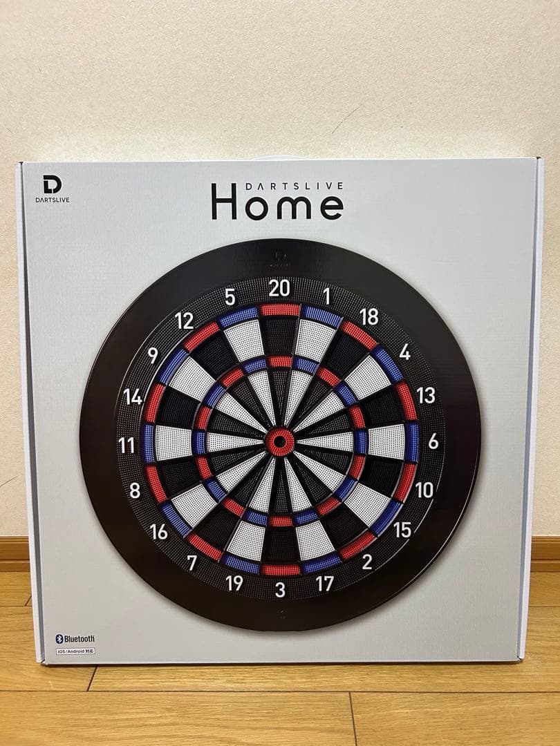 DARTSLIVE  ダーツボード Bluetooth機能付き