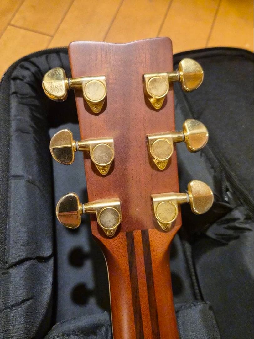 美品　YAMAHA LS16ARE アコースティックギター ナチュラル エレアコ