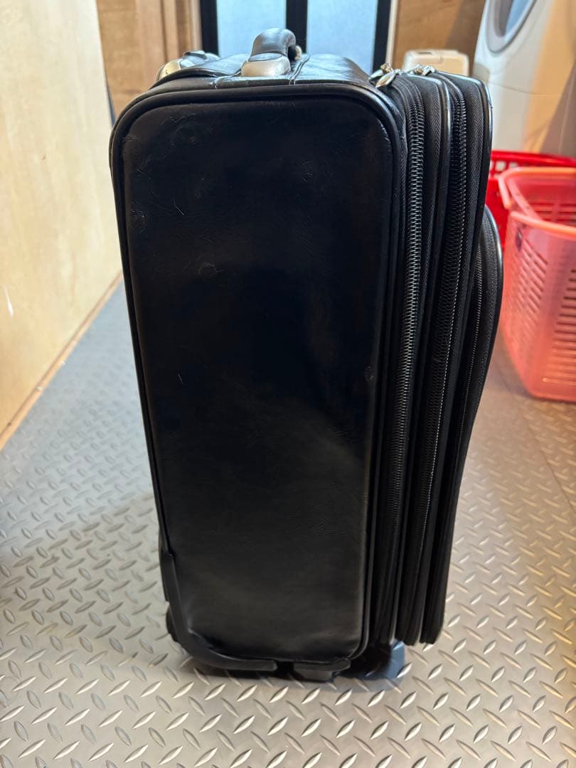 モンブラン キャリーケース オールレザー