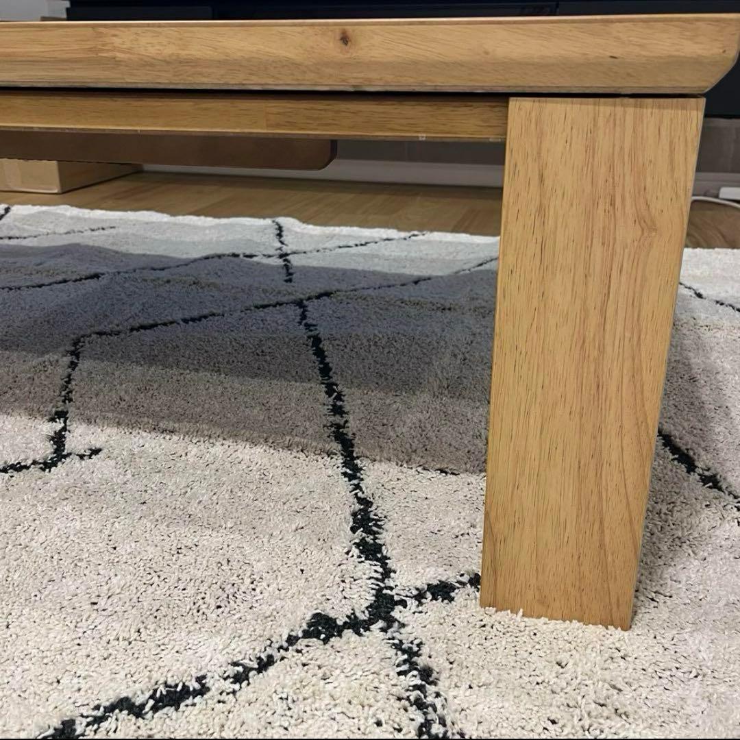 長方形テーブル