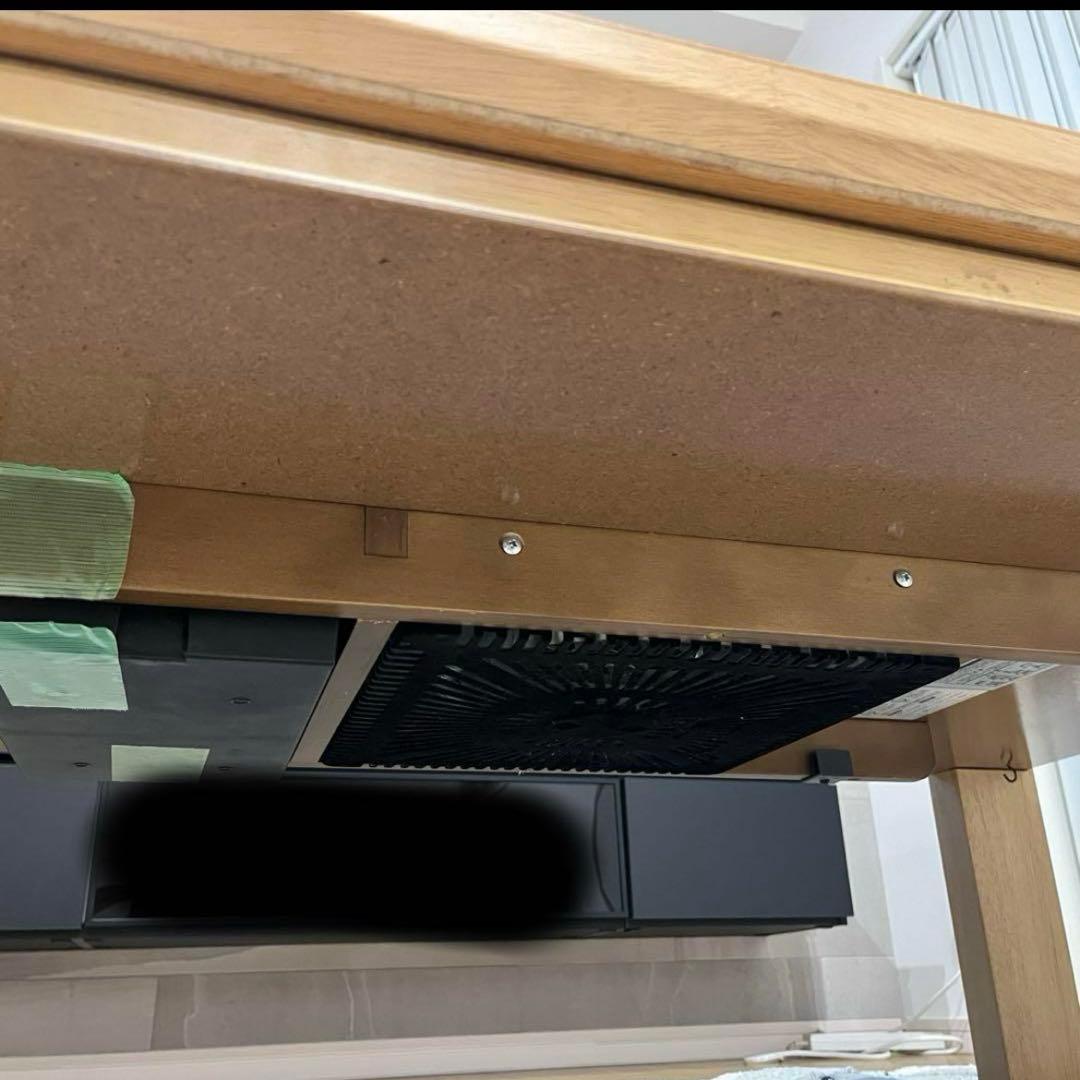 長方形テーブル