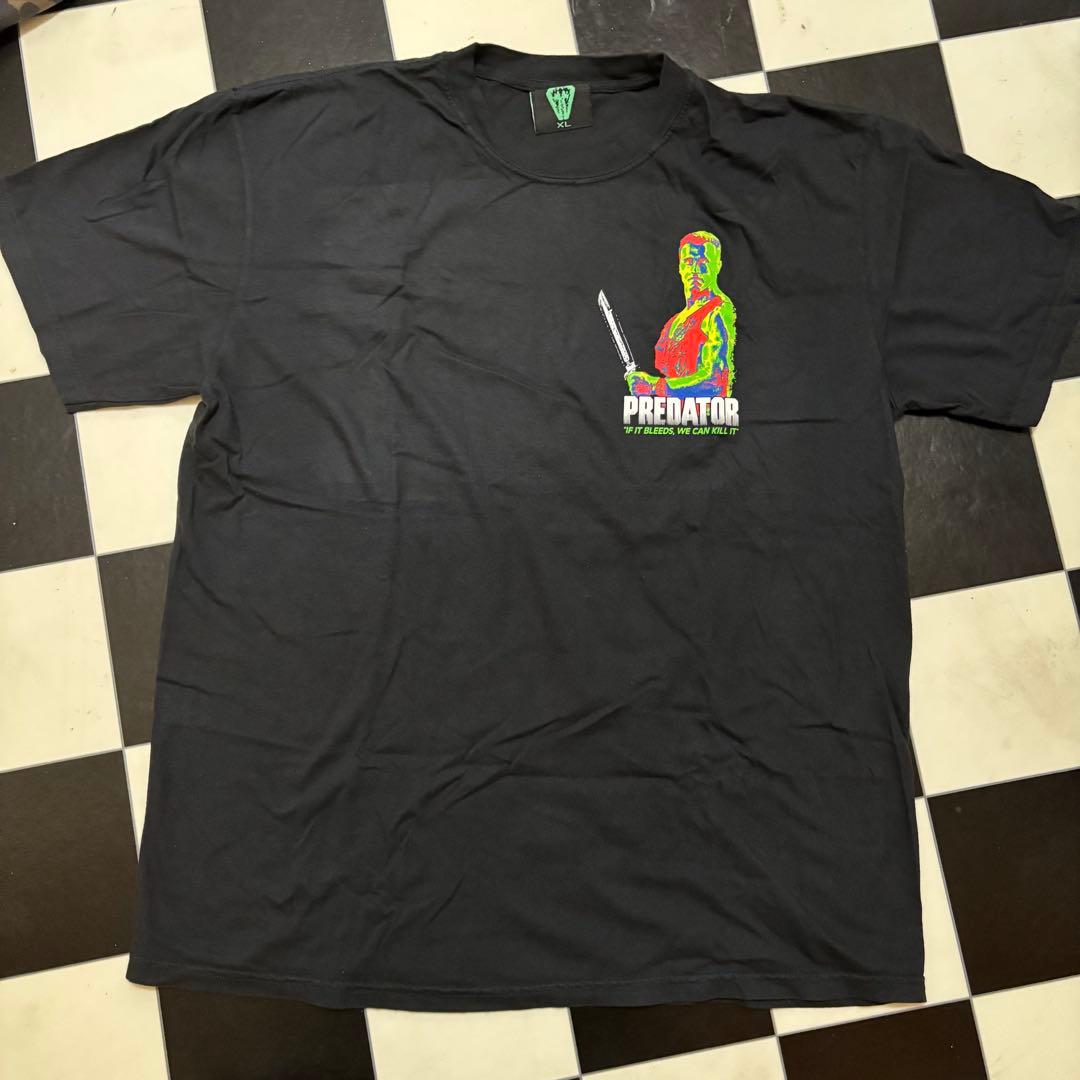 プレデター Tシャツ XL predator terminator 映画ムービー