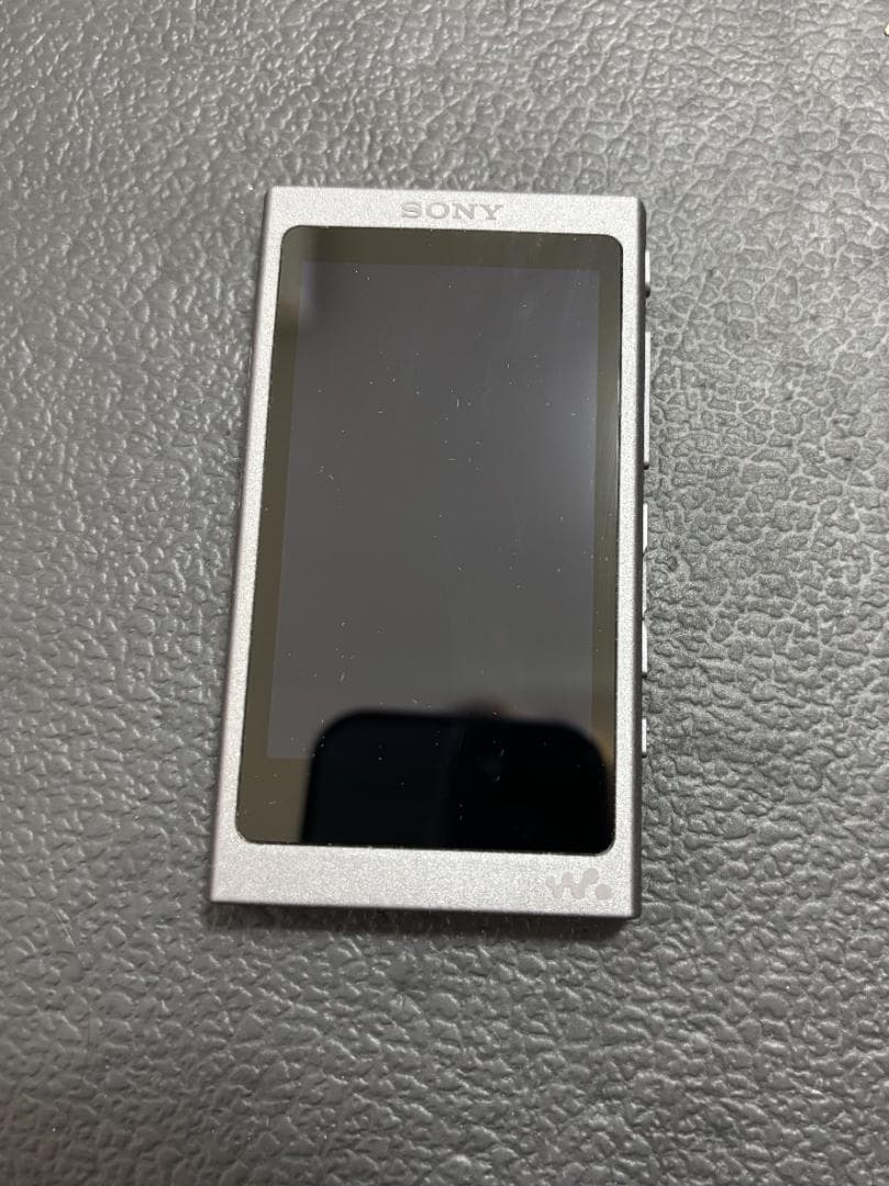 【年末セール】 SONY ウォークマン Aシリーズ NW-A45(B)　ブラック