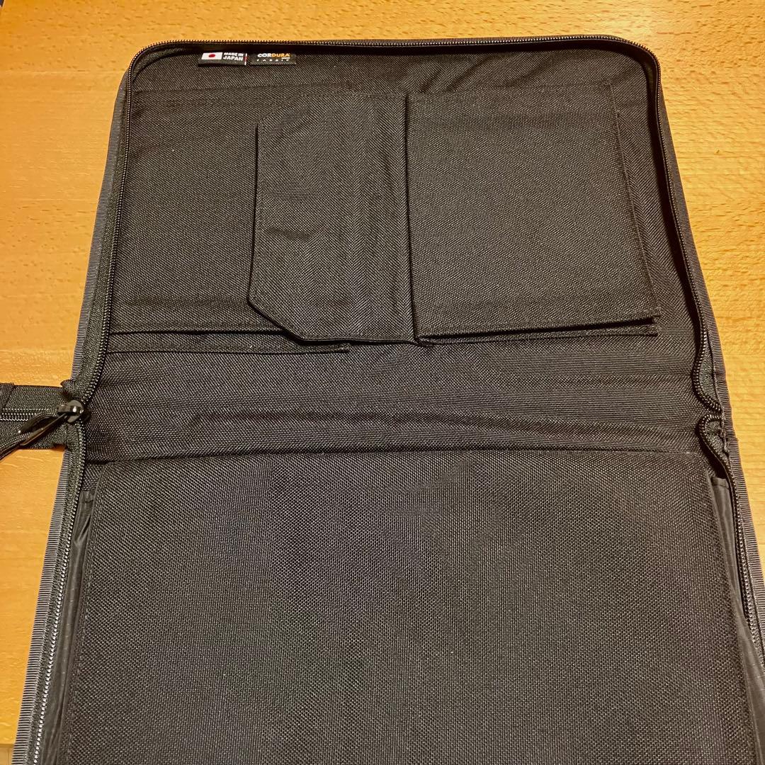 DESCENDANT ディセンダントBRIEFCASE ★RIDE BAG別注