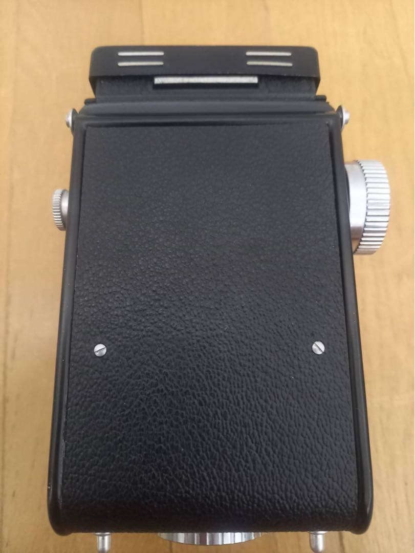 Yashicaflex　二眼レフカメラ