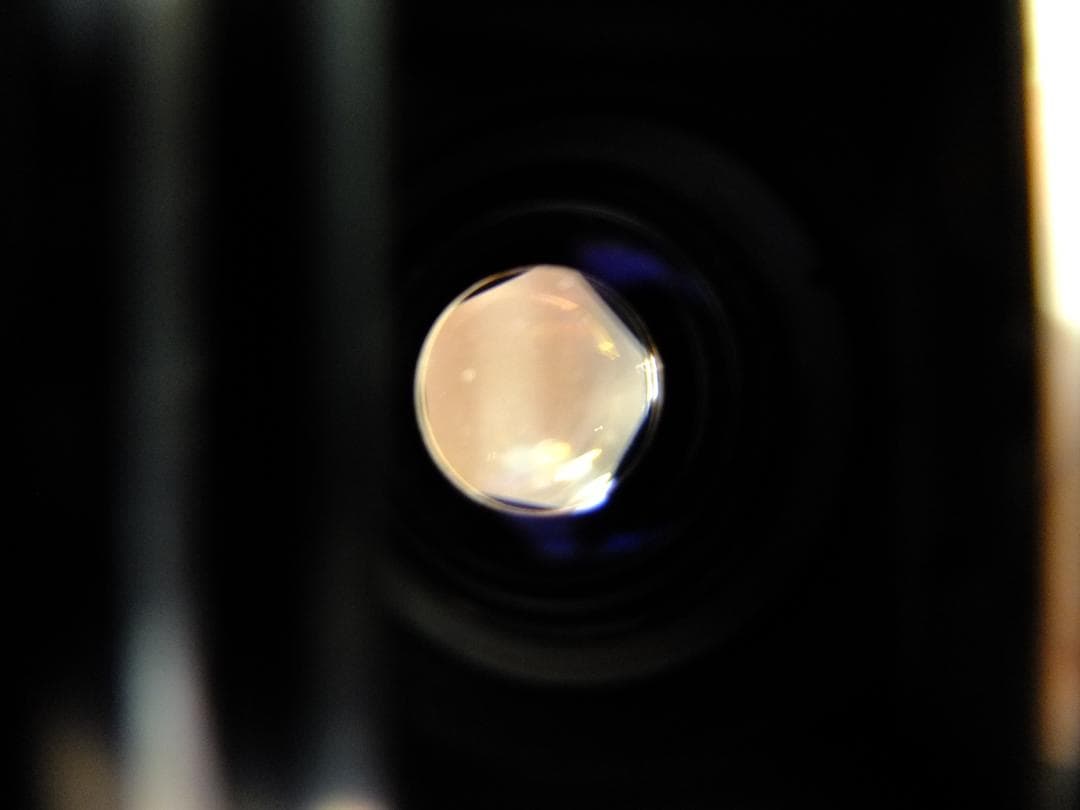 【実写確認整備品】ニューキャノネットQL19G-Ⅲ／CANON LENSf1.9