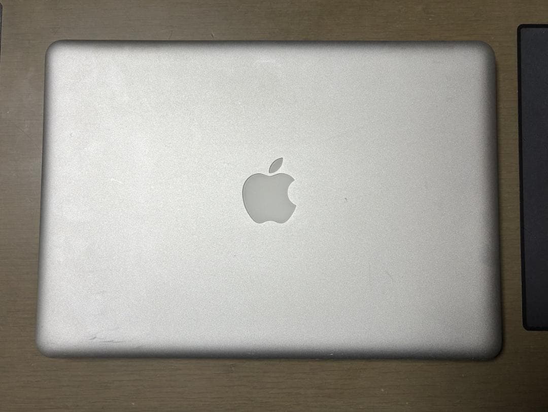 MacBook Pro 13.3 インチ シルバー A1278