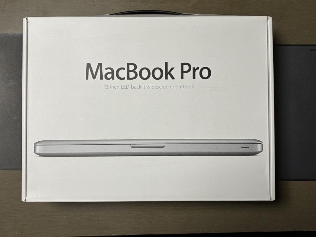 MacBook Pro 13.3 インチ シルバー A1278