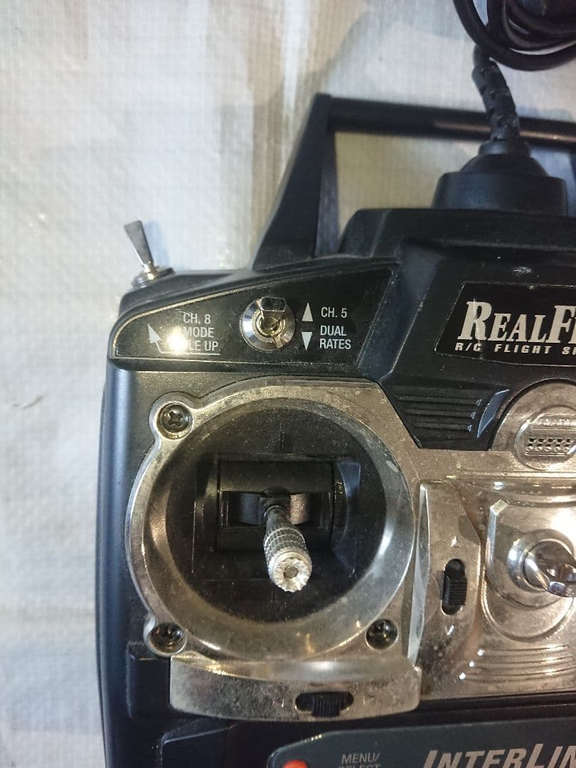 フタバ INTERLINK ELITE コントローラー AZPFS006H