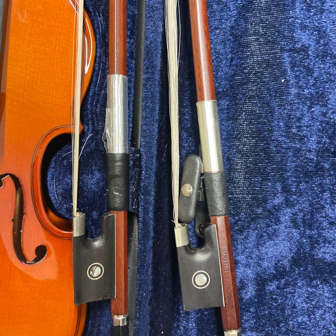 STENTOR バイオリン 本体　ステンター　1/16 幼児