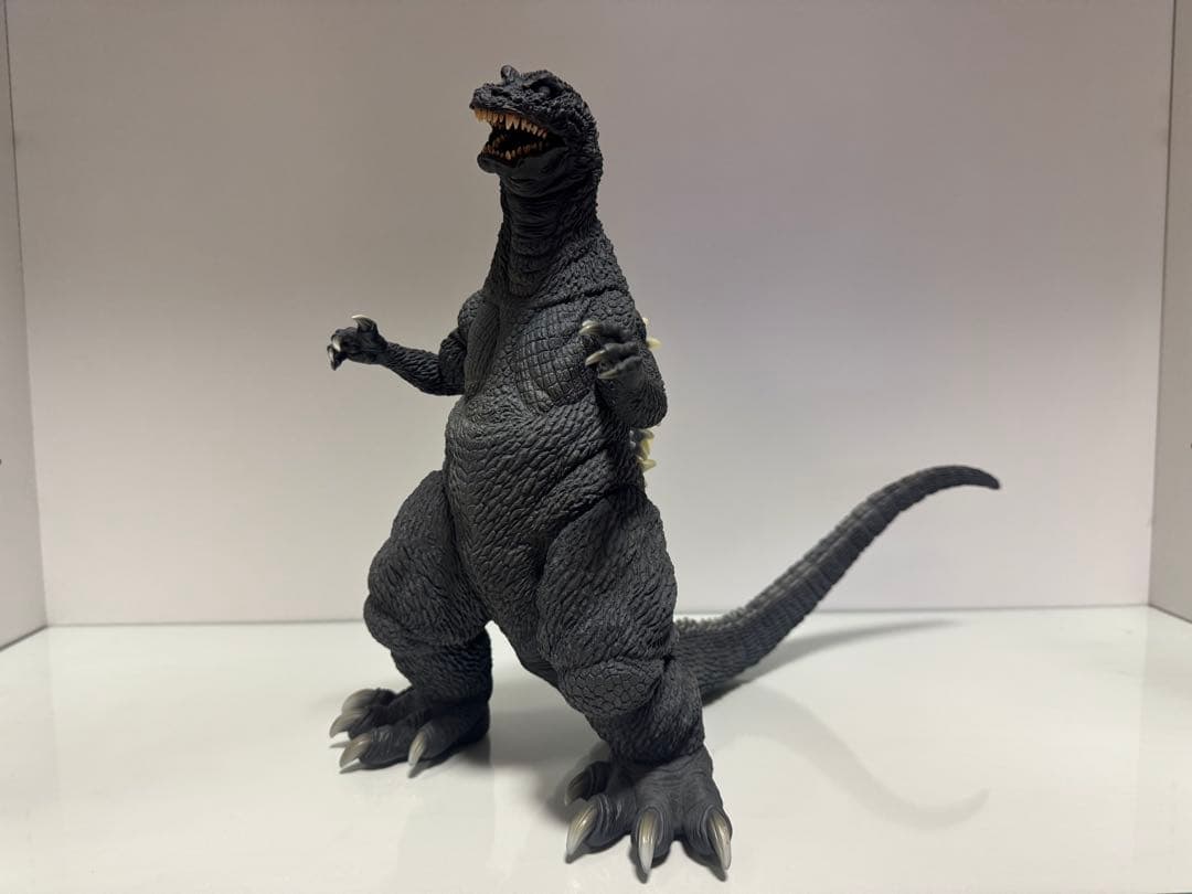 大怪獣シリーズ　ゴジラ2001 GMK