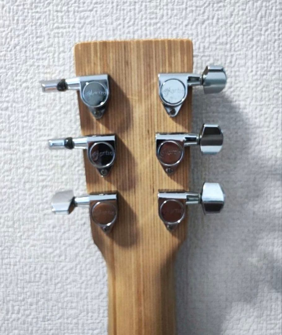 C.F. Martin & Co. LX BLACK アコースティックギター