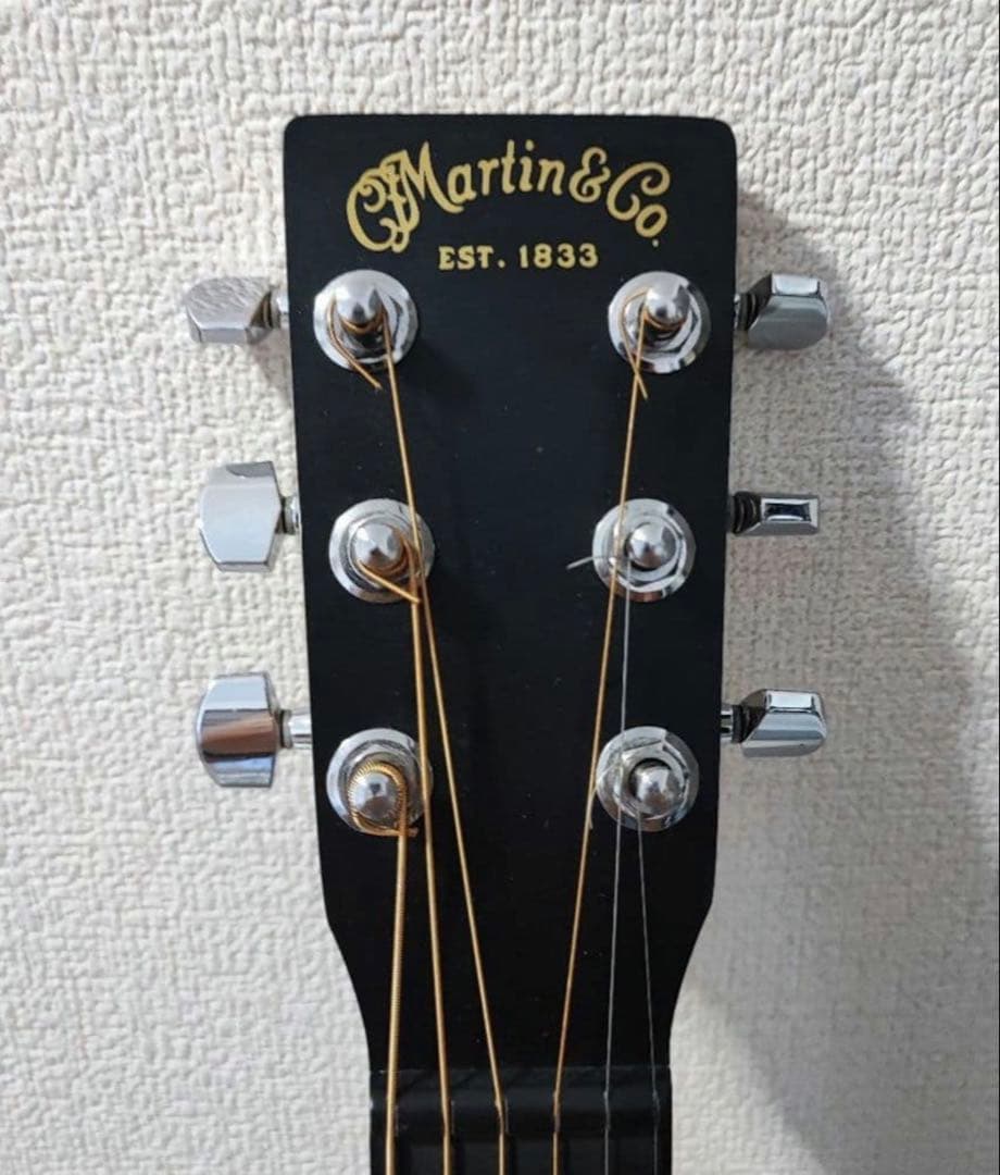 C.F. Martin & Co. LX BLACK アコースティックギター