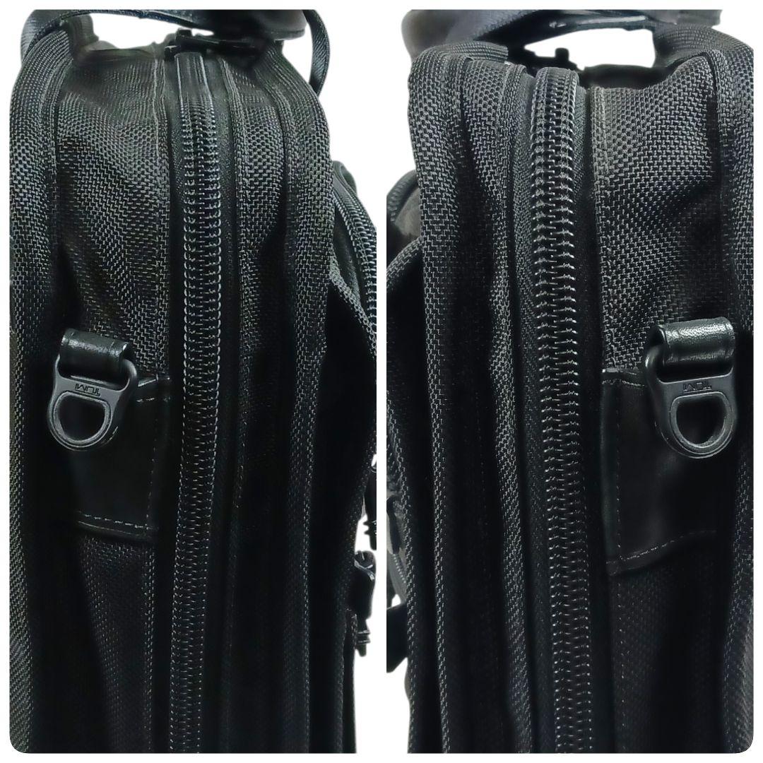 極美品TUMI 26108DH 2WAYブリーフケース ビジネスバッグ