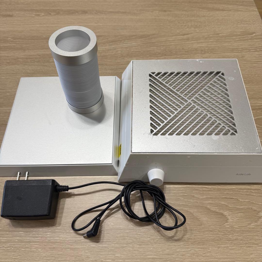 エイドラボ　kasane 集塵機