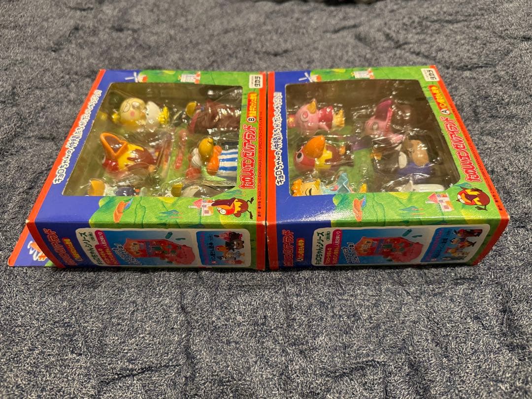 タカラ　キョロちゃん　たのしいエンゼルアイランド フィギュア　チョコボール