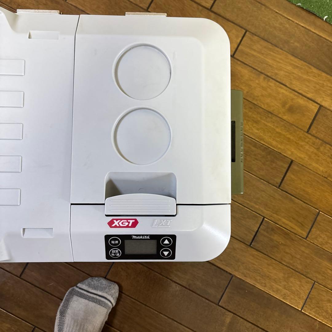 Makita XGT 充電式冷温庫 CW001G