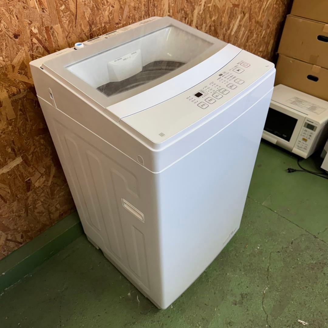 365 大人気モデル　洗濯機　一人暮らし　ニトリ　極美品　冷蔵庫　同時購入割