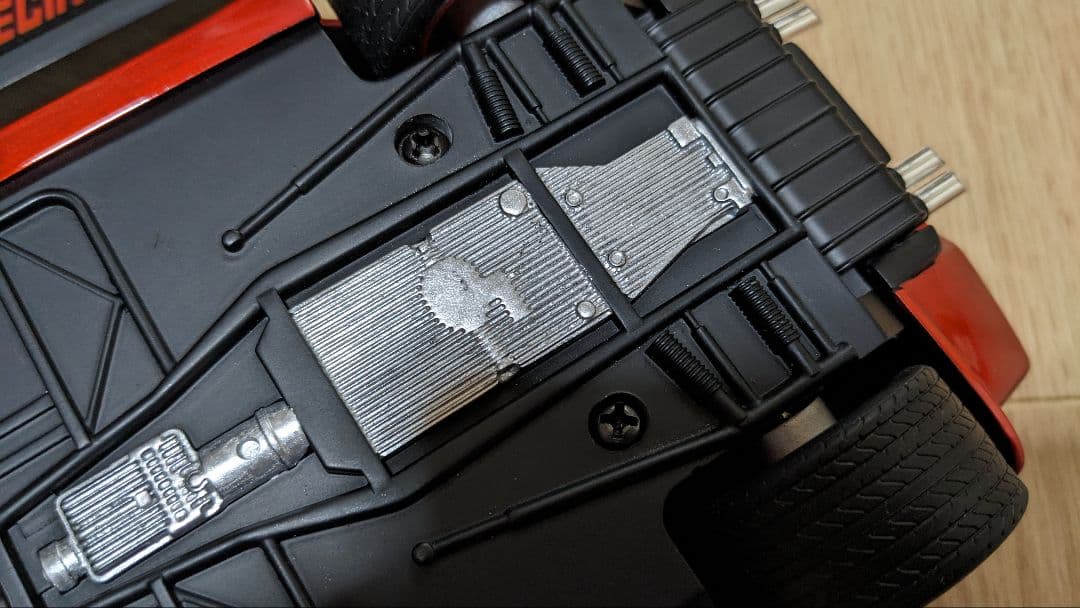 ミニカー KYOSHO Koenig Specials 1/18