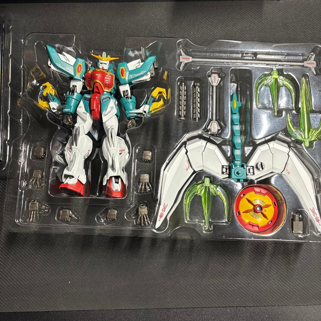 L ROBOT魂　アルトロンガンダム