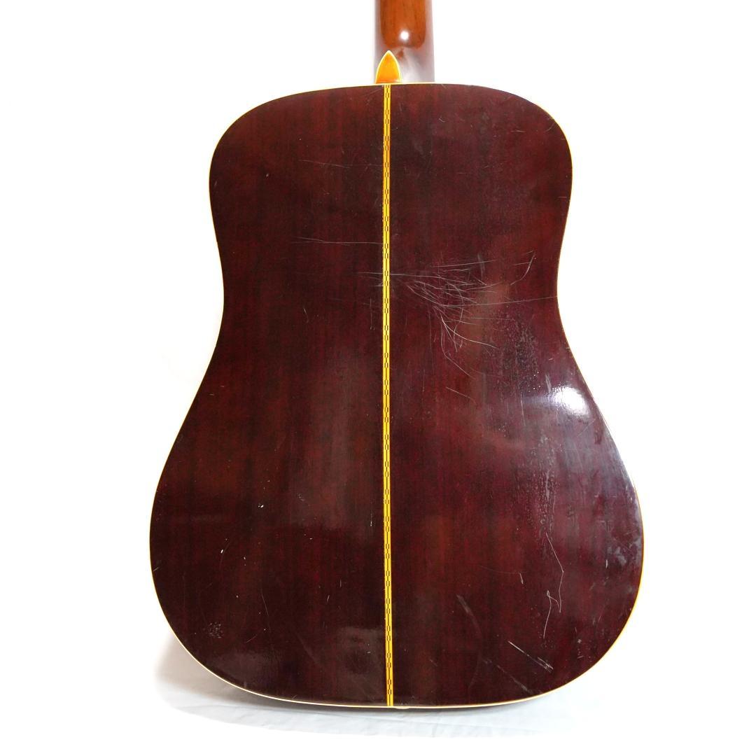 YAMAHA WSF-50 木曽スズキ　アコースティックギター ダブルホール