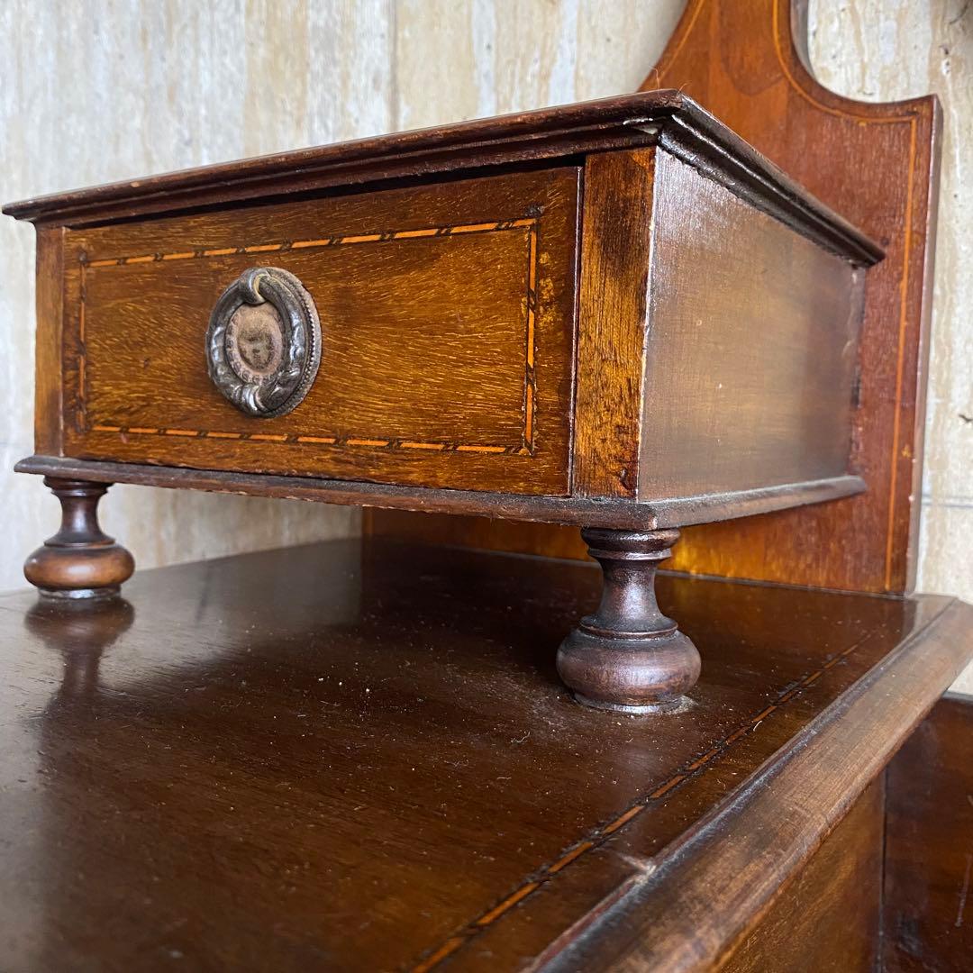 英国アンティーク　ドレッサーチェスト　ヴィンテージ レトロ