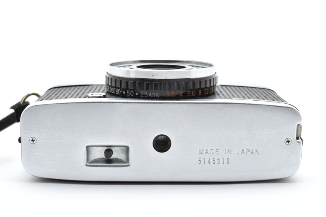 ■美品■ オリンパス　OLYMPUS PEN EE-3　動作確認済 赤ベロ OK