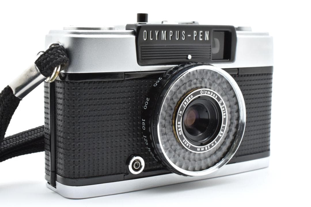 ■美品■ オリンパス　OLYMPUS PEN EE-3　動作確認済 赤ベロ OK