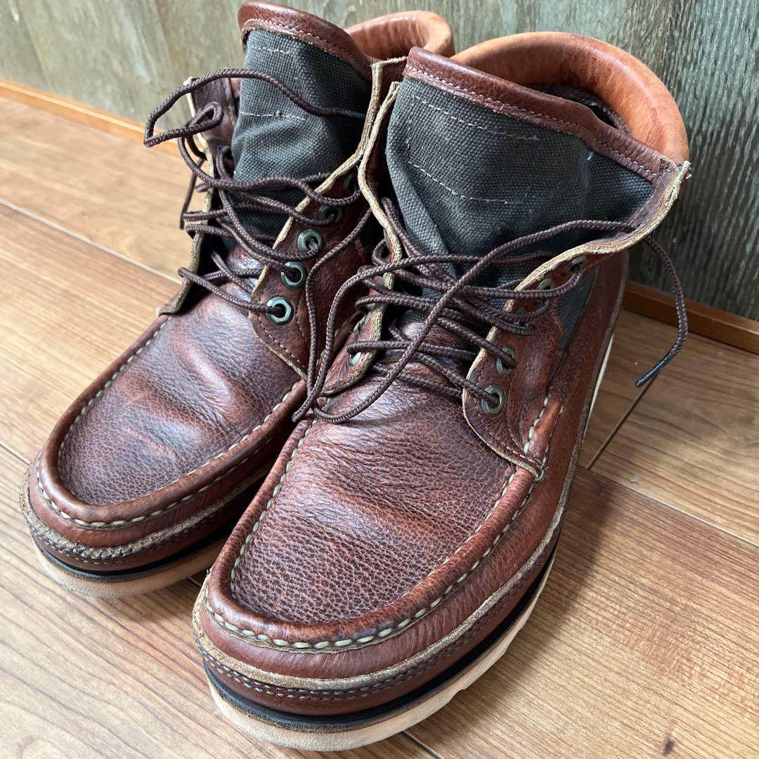 Russell Moccasin ラッセルモカシン　サイズ10
