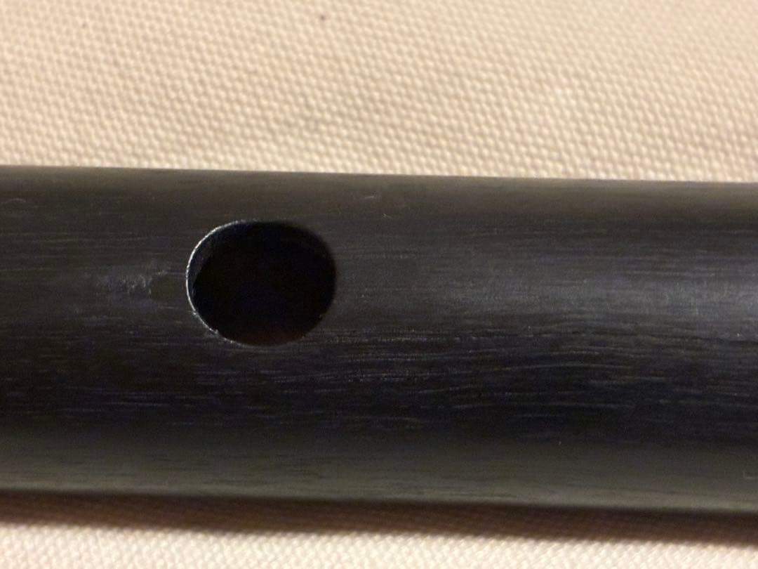 sheep アイリッシュフルート　アフリカンブラックウッド製