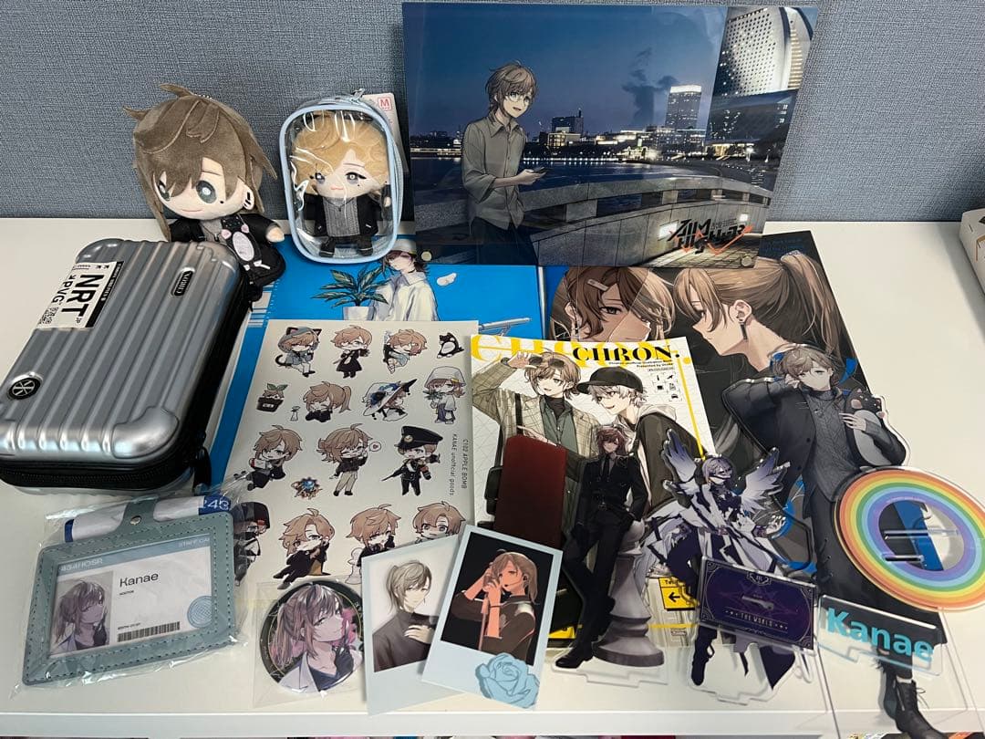 にじさんじ　叶　グッズ