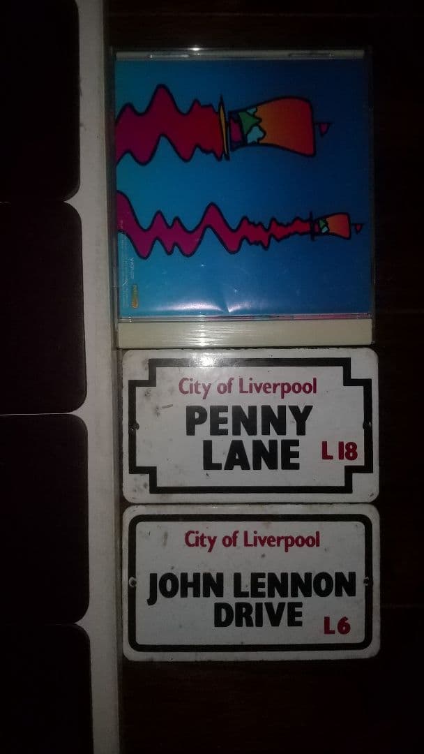 超激レア！ビートルズお宝グッズセット