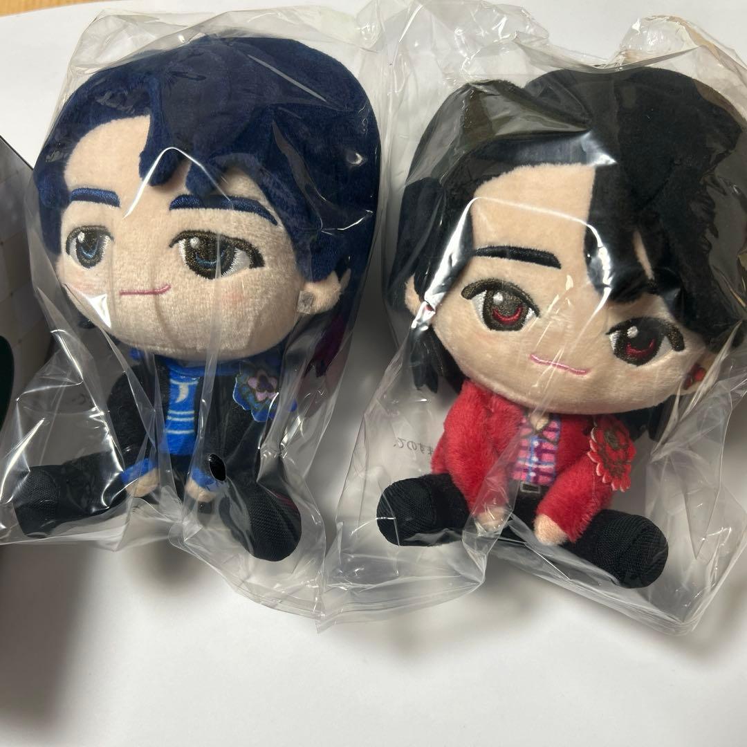 ミセス　一番くじ　A賞