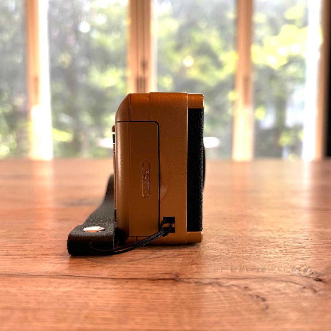 【超美品】Nana Camera 2024年製フィルムカメラ