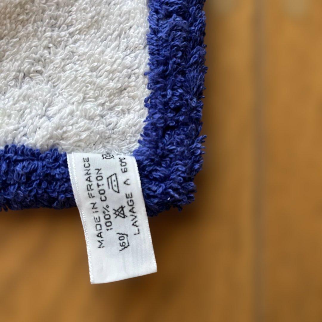 HERMES トゥカンタオル　バスマット　ビーチタオル ラグ