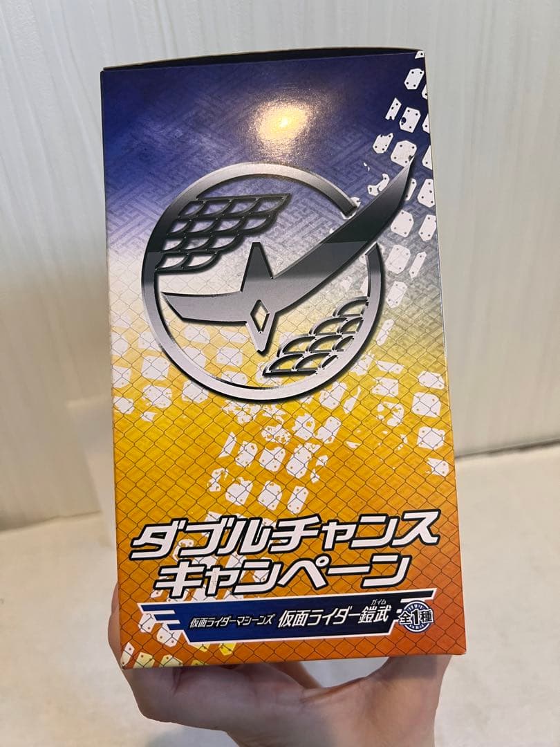 レア商品！貴重.•♬【一番くじ】仮面ライダーマシーンズ ダブルチャンス