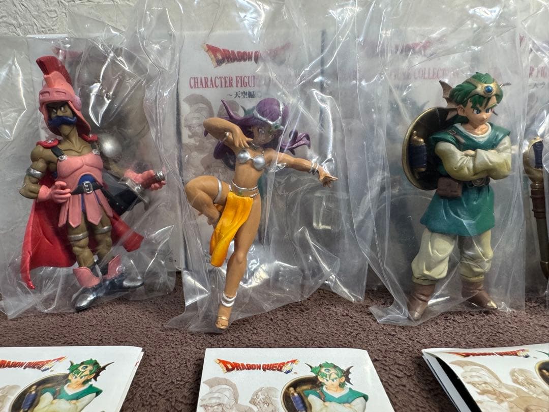 新品 ドラゴンクエスト 天空編 コンプリート BOX セット 送料込み