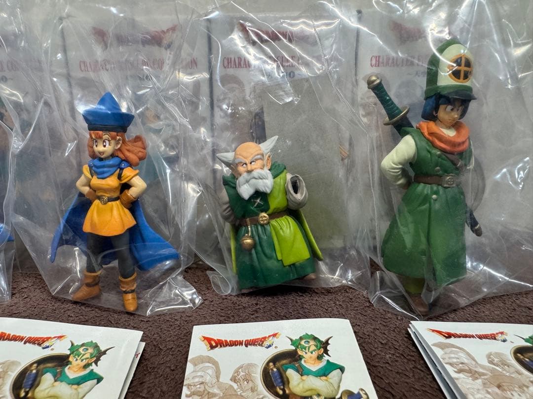 新品 ドラゴンクエスト 天空編 コンプリート BOX セット 送料込み