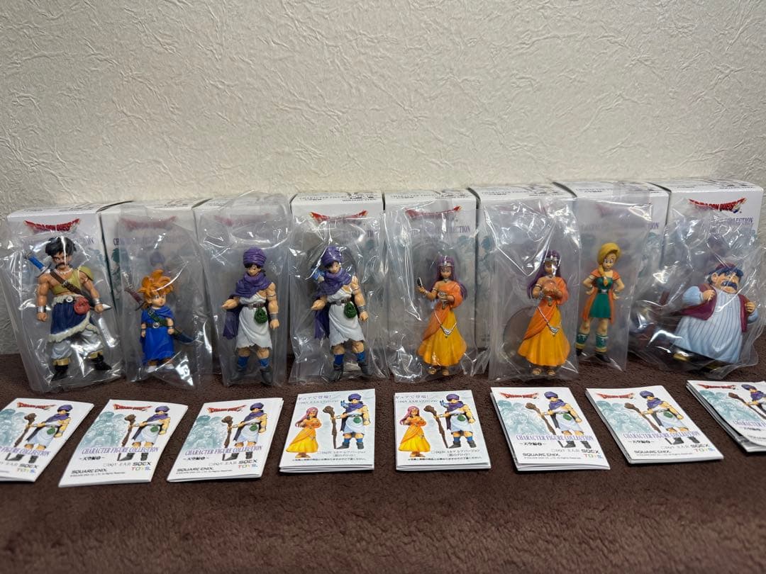 新品 ドラゴンクエスト 天空編 コンプリート BOX セット 送料込み