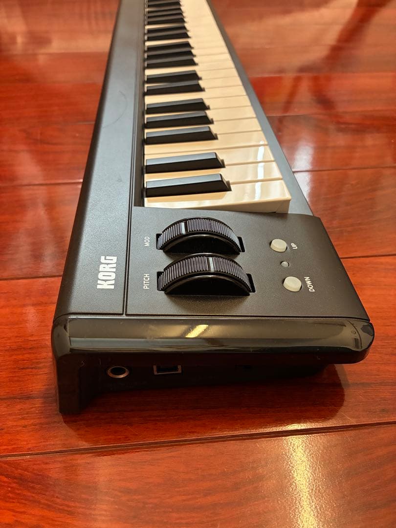 【Komakoma415】KORG microKEY Air 61鍵
