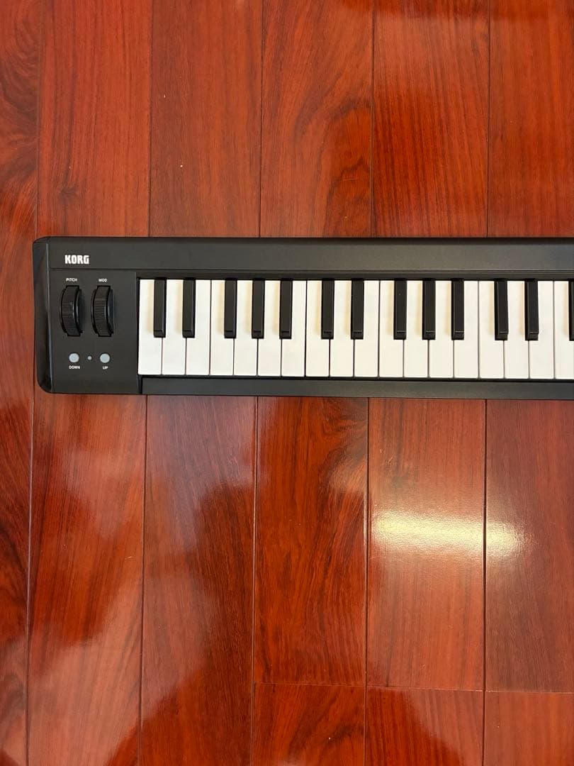 【Komakoma415】KORG microKEY Air 61鍵