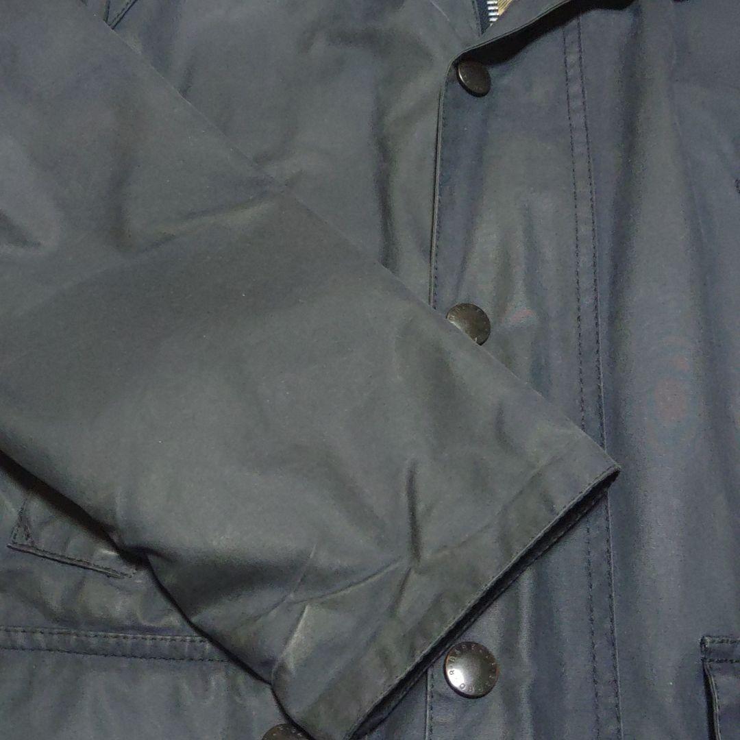 Barbour SL ビデイル SHIPS別注 ネイビー 36インチ