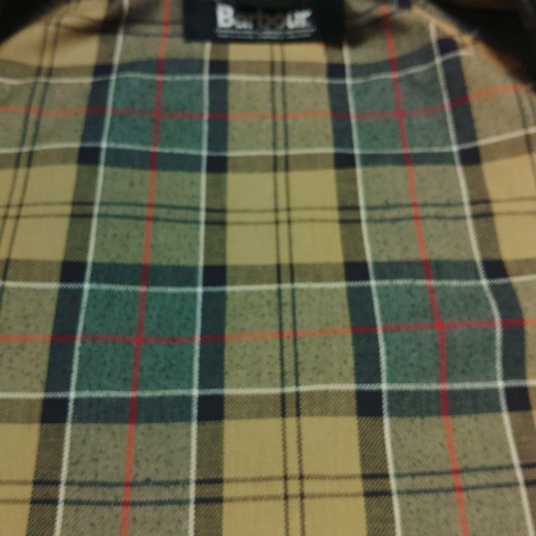 Barbour SL ビデイル SHIPS別注 ネイビー 36インチ