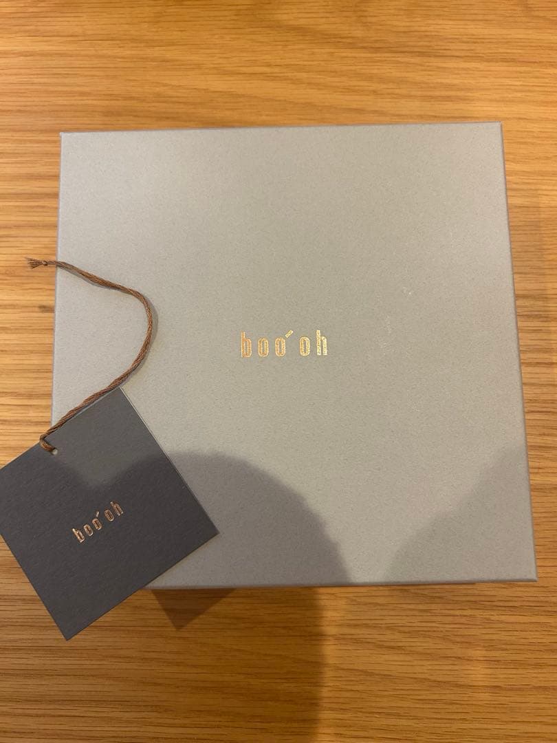 boo’oh リード　犬　デコピン