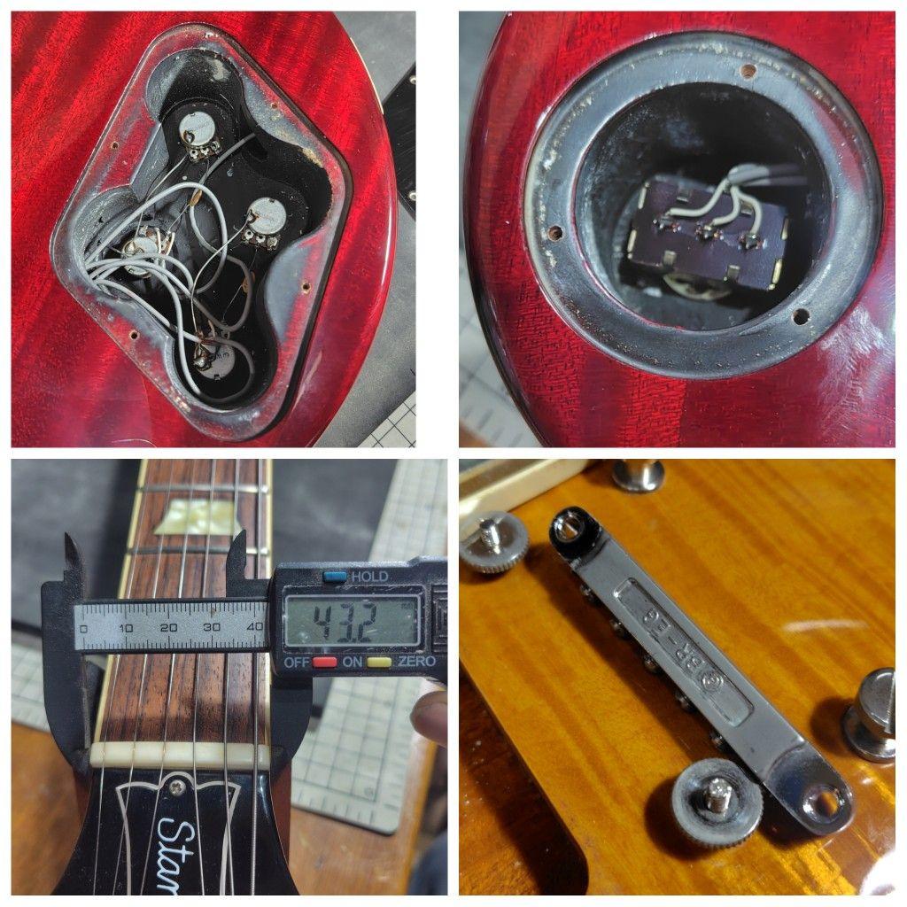 【貴重】日本製Epiphone Les Paul 　レスポール　ギター