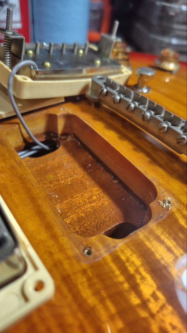 【貴重】日本製Epiphone Les Paul 　レスポール　ギター